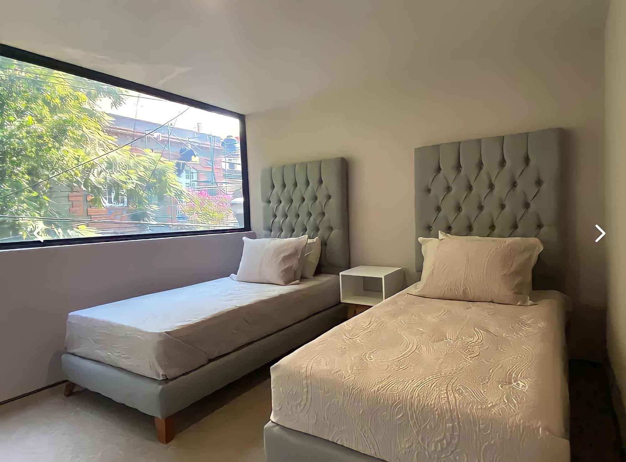 Appartement Roma Norte 2br - Parking Sleeps 6 -great Wifi *